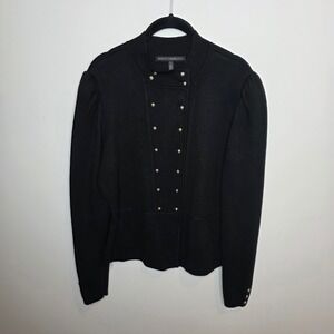 White House Black Market‎ Blazer Womens Large